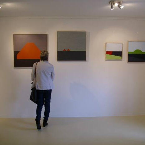 Landgalerie Dell'arte kunst